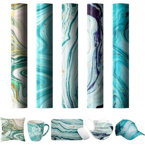 Transfer Sheets Teal