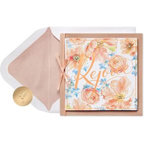 Papyrus Easter Card (Beautiful Time of Year)