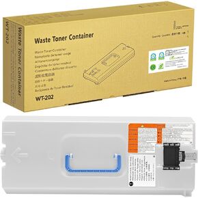 WT202 WT-202 Compatible Waste Toner Box Cartridge Bottle FM1-A606 imageRUNNER Advance C3320 C3325 C3325i C3330 C3330i C3520 C3520i C3525 C3525i C3530 C3530i (GPR53 C-EXV49 NPG67)