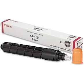 Canon GPR-31 Original Toner Cartridge - Laser - 27000 Pages - Magenta - 1 Each
