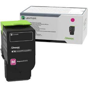 Lexmark 78C0U10 Ultra High Yield Black Toner Cartridge