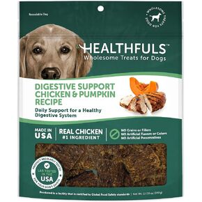 Heathfuls Digestive Support - Chicken and Pumpkin Recipe