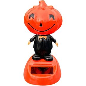 IKASUS DARDBOARD BOBBLE HEAD DRIPTION CUMPKIN THERKING ORNAMP