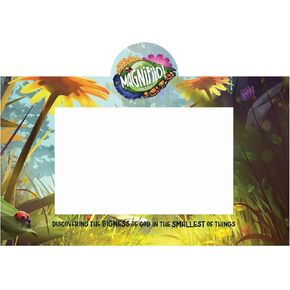 Lifeway Kids VBS 2025 Magnified! Picture Frames (Package of 10)