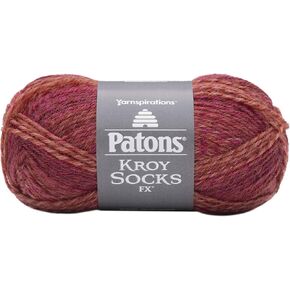 Patons YARN KROY FX GERANIUM