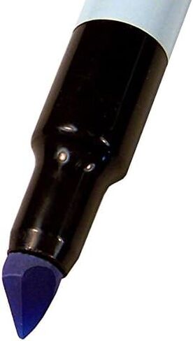 AD Marker The Original Chartpak, Tri-Nib, Burnt Umber, 1 Each (P71) in Saudi Arabia