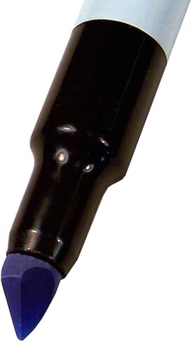 AD Marker The Original Chartpak, Tri-Nib, Burnt Umber, 1 Each (P71) in Saudi Arabia