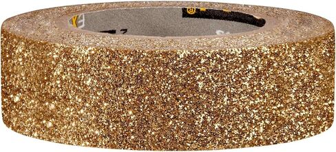 Washi Tape Glit Gold .59In in Kuwait