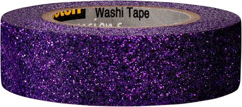 شريط Washi Glit Gold .59in in Kuwait