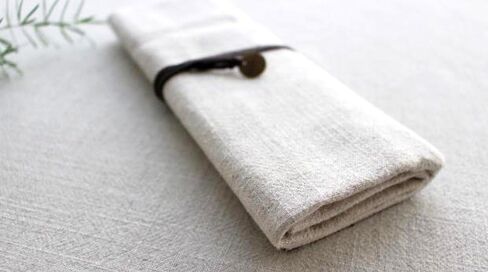 TOIM CUTE CANVAS PEN PENCIMERY STANTERY CASE RETRO Personalized Multi-Functional Pencil Bag Pencils Case Pencil Roll Pecout Reld in Kuwait