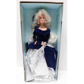 Happy Holidays Barbie Doll Special Edition (1991)