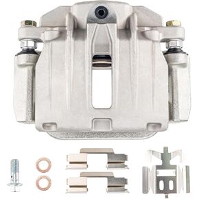 KAX brake caliper, 18B5263 Rear Left brake calipers Replacement for Explorer 2011-2019, Flex 2010-2014, Taurus 2013-2019, MKT 2010-2014