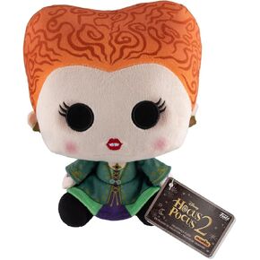 Funko Plush: Hocus Pocus 2 - Winifred ، 7 "