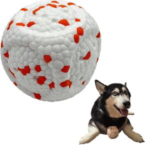 E-TPU Dice Dog Toy for Aggressive Chewers: Tough, Lightweight Chew Toy, Small Medium Large Breed