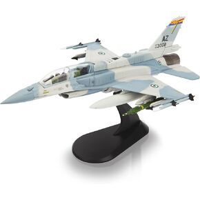 1/72 Military Model Plane F16F UAE Alloy Fighter Plane Model Airplane for Collection and Gift