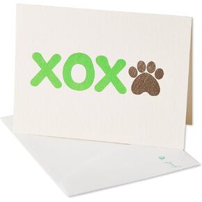 تحية أمريكية بطاقة عيد ميلاد مضحك من الحيوانات الأليفة (ما زلنا أصدقاء جيدين) in Kuwait