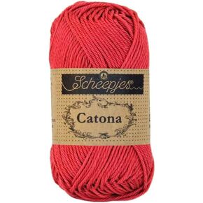 Scheepjes Catona-258 Rosewood