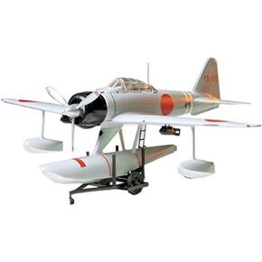Tamiya Models Nakajima A6M2-N (Rufe) Model Kit