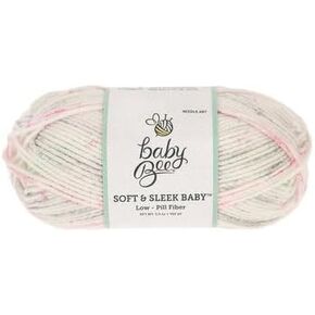 Yarn Bee Butterfly Kiss Medium Weight Acrylic Yarn 3.5 Oz 164 Yards