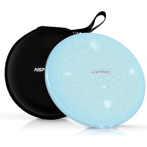 M4 Bluetooth Speakerphone Conference Speaker and Microphone with AI Noise Reduction GPT Transcription Speakers for Computer Desktop 360° Voice Pickup at Home Office for Teams/Zoom, Pink