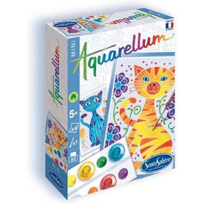 Aquarellum Mini Cats