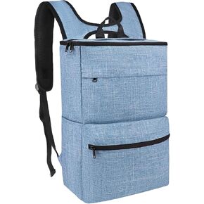 حقيبة الظهر Zavothy Laptop Backpack للنساء الرجال يسافرون على ظهر حقيبة الظهر على ظهر حقيبة ظهر للنساء للنساء الأسود in Kuwait