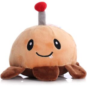 Ozko Plants Plush vs Toys Stuffed Animal Game Birthday, Hallowen Zombies Potato Mine Plush Decor Valentinas, Christmas, Super Gift(Potato Plush)