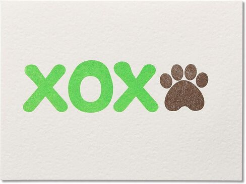 تحية أمريكية بطاقة عيد ميلاد مضحك من الحيوانات الأليفة (ما زلنا أصدقاء جيدين) in Kuwait