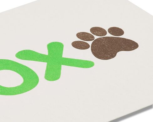 تحية أمريكية بطاقة عيد ميلاد مضحك من الحيوانات الأليفة (ما زلنا أصدقاء جيدين) in Kuwait