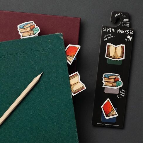 IF Magnetic Mini Marks - Books in Kuwait