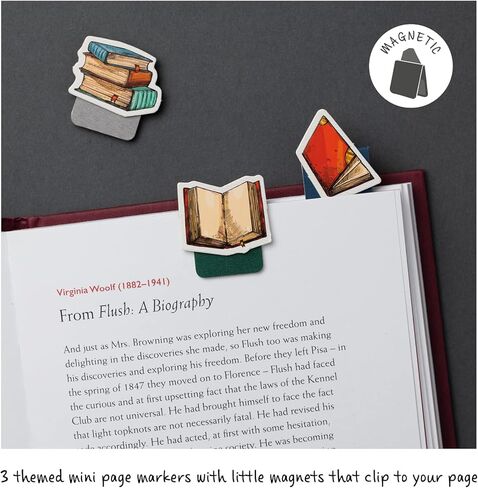 IF Magnetic Mini Marks - Books in Kuwait