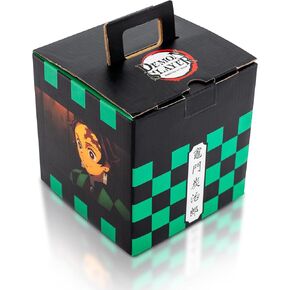 Demon Slayer: Kimetsu No Yaiba Tanjiro Kamado LookSee Mystery Blind Box | Includes 5 Anime Collectibles