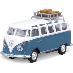 Maisto WeekEnders Volkswagen Van Samba, Assorted Style and Colors (Shipped Randomly)