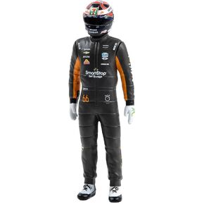 Greenlight GL 1:18th Arrow McLaren Tony Kanaan #66, SmartStop Self Storage