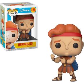 Funko 29322 POP! Disney: Hercules (Styles May Vary) Collectible Figure, Standard, Multicolor