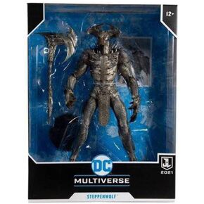 McFarlane Toys DC Justice League Movie Steppenwolf Mega Action Figure