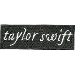 Taylor Patches Iron On Patches for Backpacks