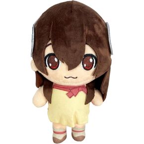 Great Eastern Entertainment Dr. Stone- Yuzuriha Plush 8" H