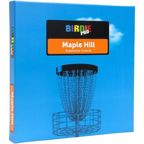 Boda Brothers Birdie Pro Disc Golf Board Game