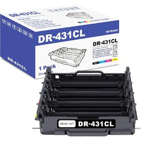 DR431CL / DR-431CL / DR431 Drum Unit Replacement for Brother MFC-L8900CDW L8610CDW, HL-L8260CDW L8360CDW L9310CDW, DCP-L8410CDW Printer (1-Pack)