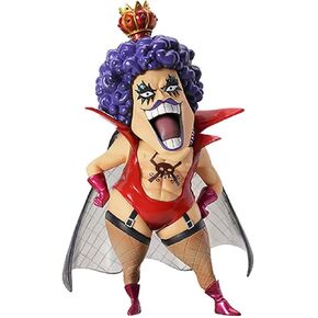 Banpresto One Piece 6.7" Emporio Ivankov DXF Figure, The Grandline Men ?