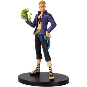 BanPresto - One Piece Film Red - The Grandline Men - Franky Vol.12 DXF Statue