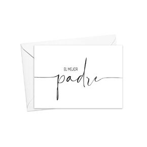Spanish Pregnancy Announcement Card for Padres, New Abuelos Baby Reveal Card, Card for Parents Mom and Dad from Son and Daughter, New Grandparents Baby Announcement Card (Padres w Heart)