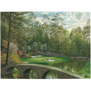 Masters Tournament Augusta National Golf Jigsaw Puzzle 500 Pieces for Adults Floor Puzzles Educational Fun Games