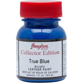 Angelus Collector Edition Leather Paint, True Blue