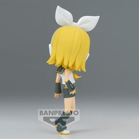 Banpresto - Kagamine Rin/Len - Kagamine Rin (Ver. A) ، Bandai Spirits Q Posket Figure (BPR19534) in Kuwait