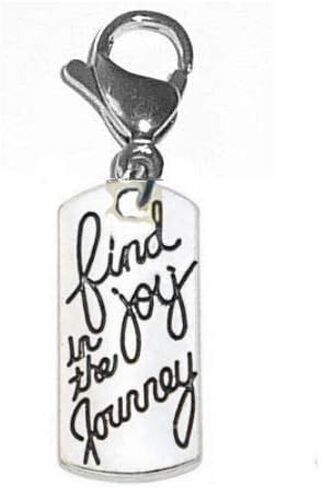 Hidden Hollow Beads 3 Charm Message Pack, Fashion Lanyard Women's strong chain lanyard, ID badge holder, keys, 34" long in Saudi Arabia