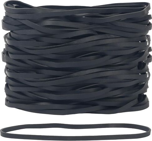 Rubber Bands Garbage Can Bands Elastic Large 8inch 45Pcs Trash Cans Rubber Bands Elastics Bands for Office Supplies Home in Kuwait