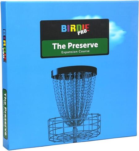 Boda Brothers Birdie Pro Disc Golf Board Game in Saudi Arabia