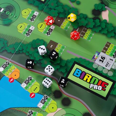 Boda Brothers Birdie Pro Disc Golf Board Game in Saudi Arabia